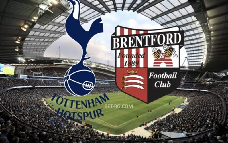 Tottenham Hotspur - Brentford bet365