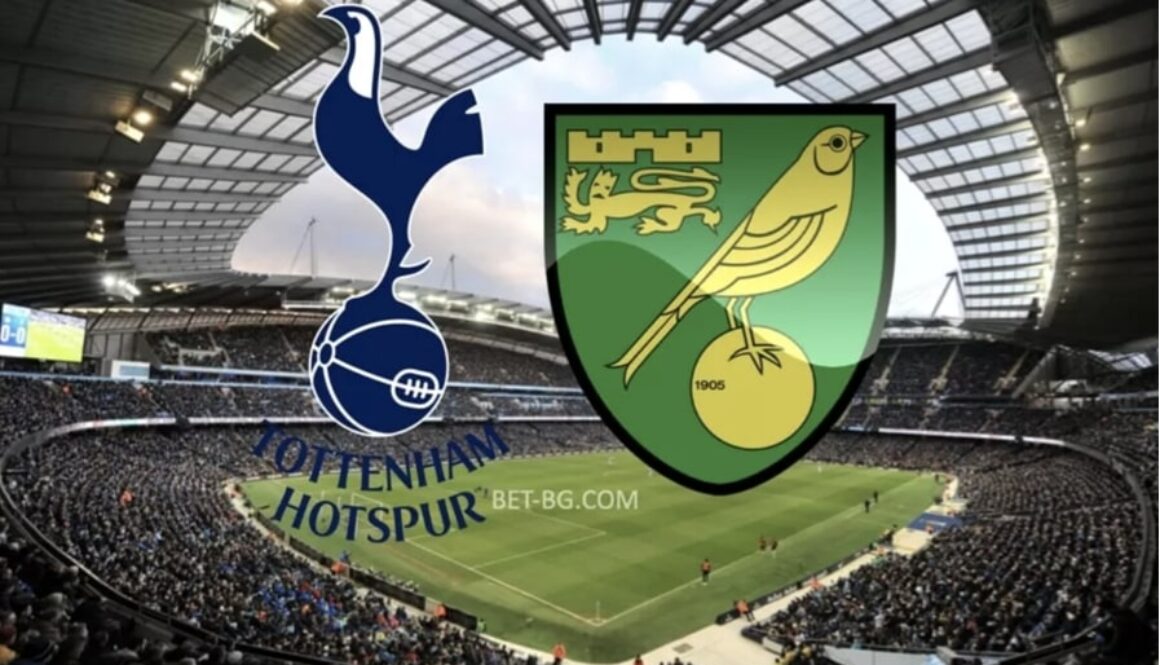 Tottenham Hotspur - Norwich bet365