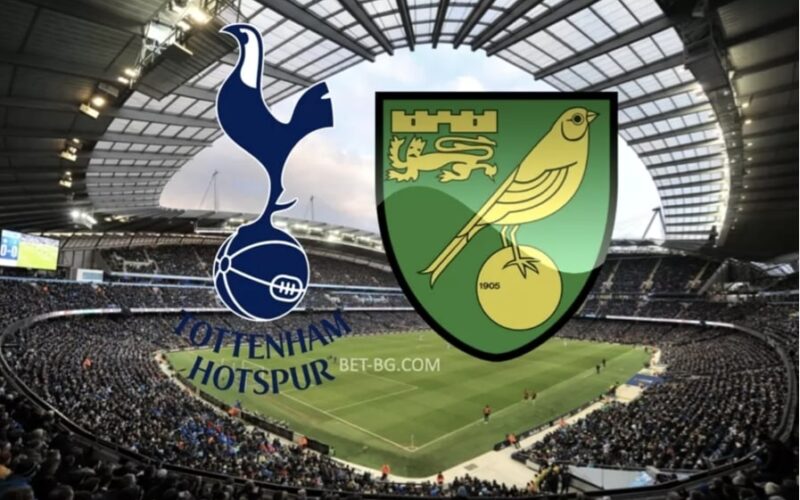 Tottenham Hotspur - Norwich bet365