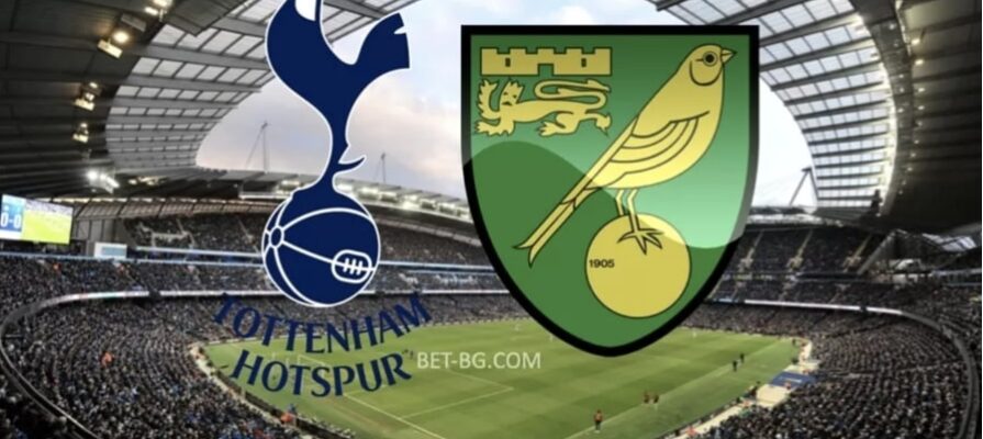 Tottenham Hotspur - Norwich bet365