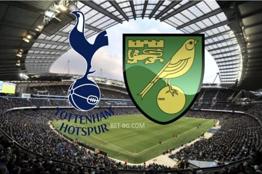 Tottenham Hotspur - Norwich bet365