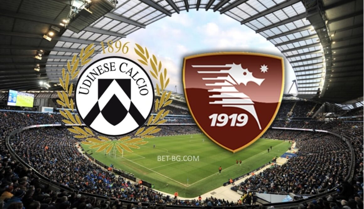 Udinese - Salernitana bet365