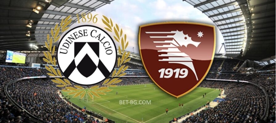 Udinese - Salernitana bet365