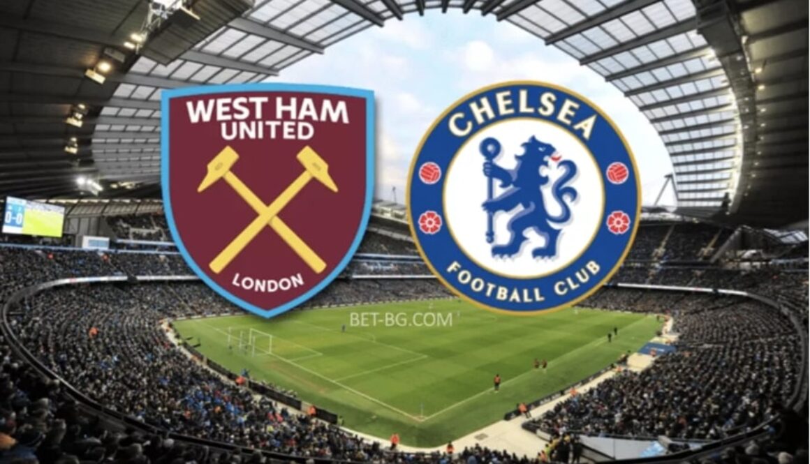 West Ham - Chelsea bet365