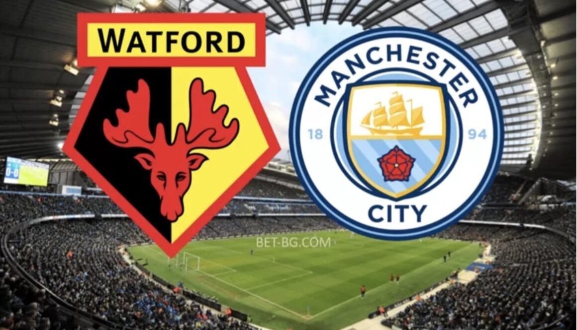 Watford - Manchester City bet365