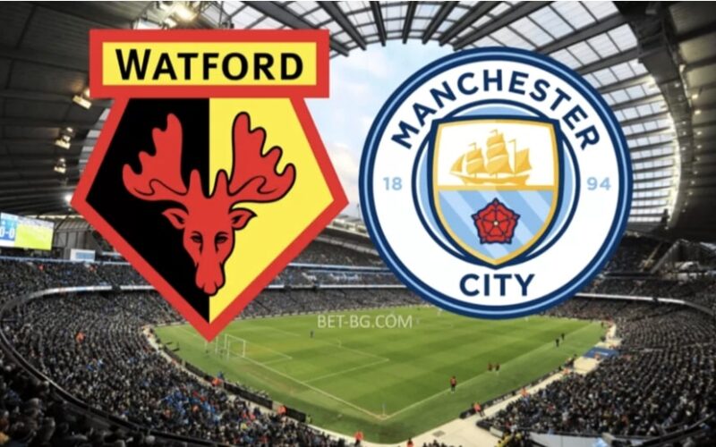 Watford - Manchester City bet365