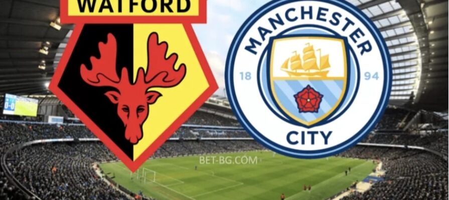 Watford - Manchester City bet365