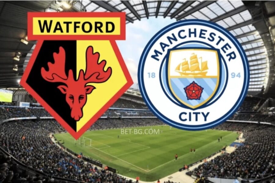 Watford - Manchester City bet365
