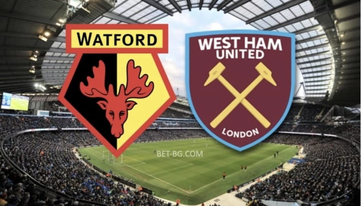 Watford - West Ham bet365