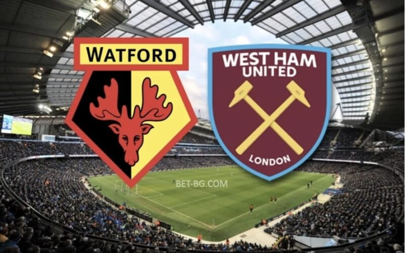 Watford - West Ham bet365