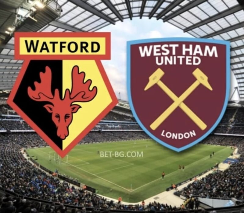 Watford - West Ham bet365 Watford - West Ham bet365