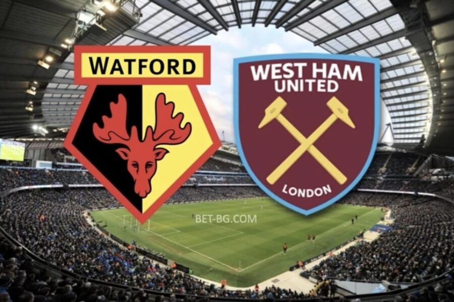 Watford - West Ham bet365