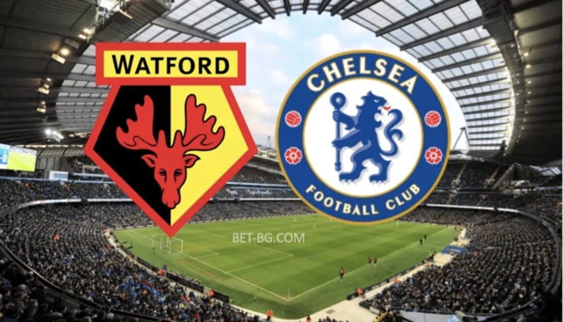 Watford - Chelsea bet365