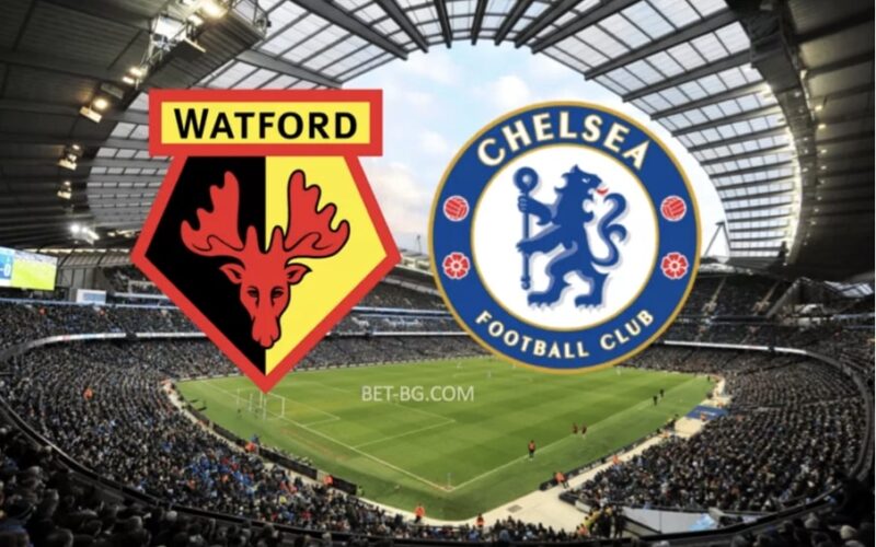 Watford - Chelsea bet365