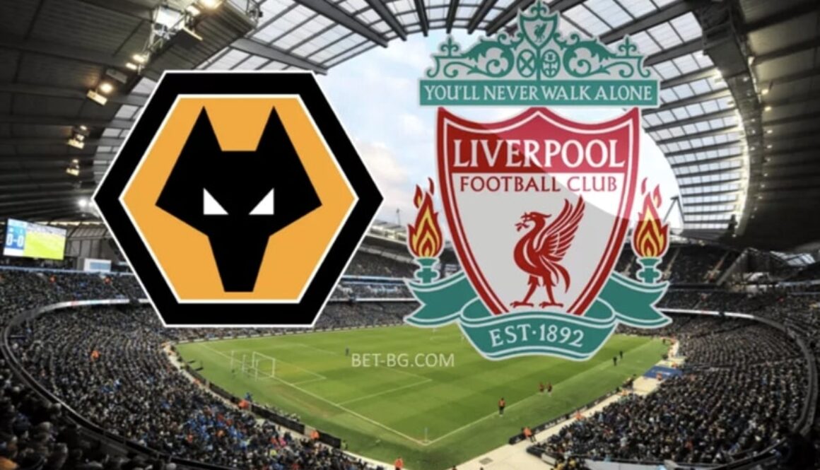 Wolverhampton - Liverpool bet365