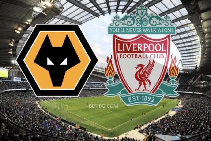Wolverhampton - Liverpool bet365