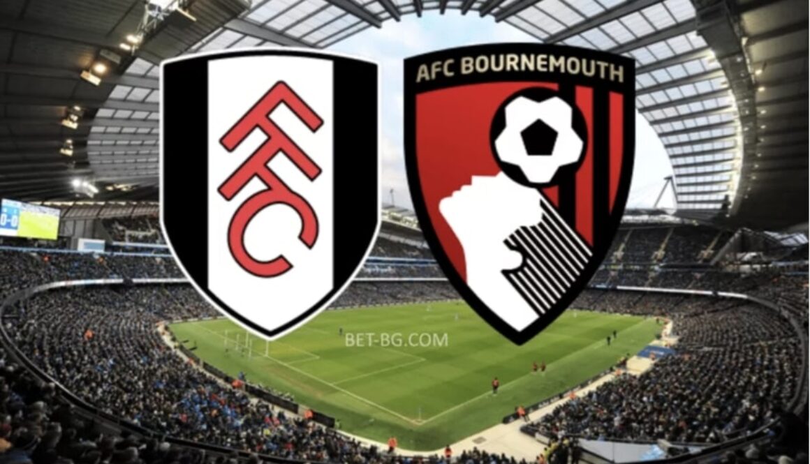 Fulham - Bournemouth bet365