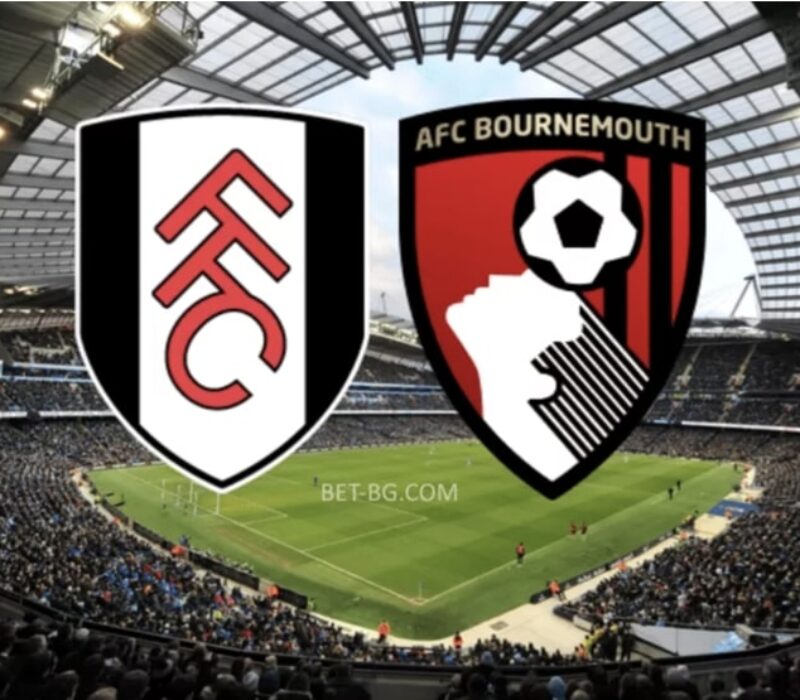 Fulham - Bournemouth bet365