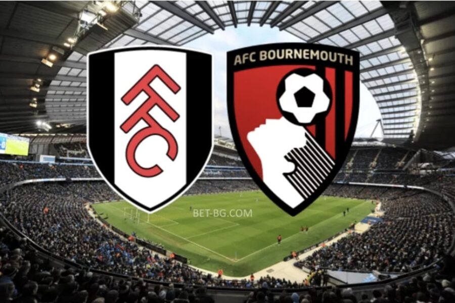Fulham - Bournemouth bet365