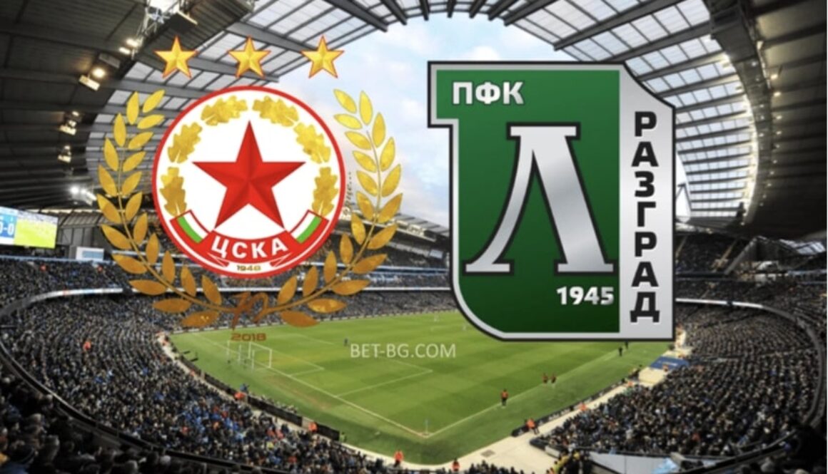 CSKA Sofia - Ludogorets bet365