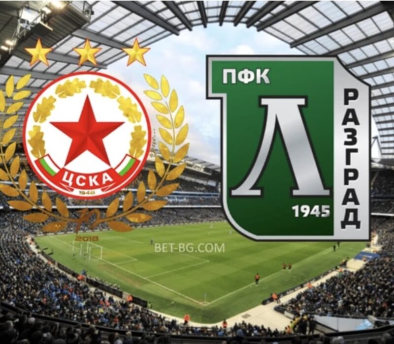 CSKA Sofia - Ludogorets bet365 CSKA Sofia - Ludogorets bet365