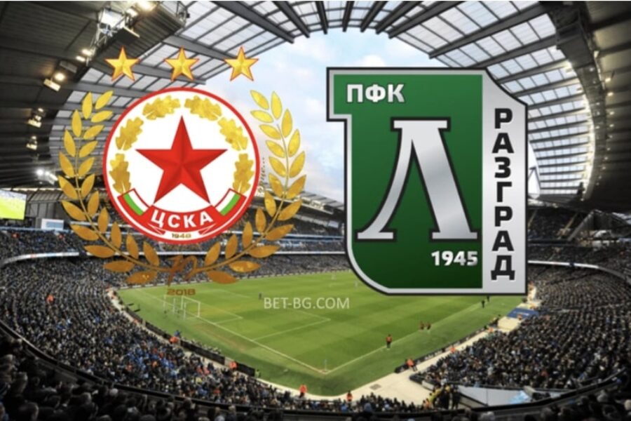 CSKA Sofia - Ludogorets bet365