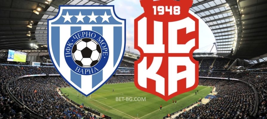 Black Sea - CSKA 1948 bet365