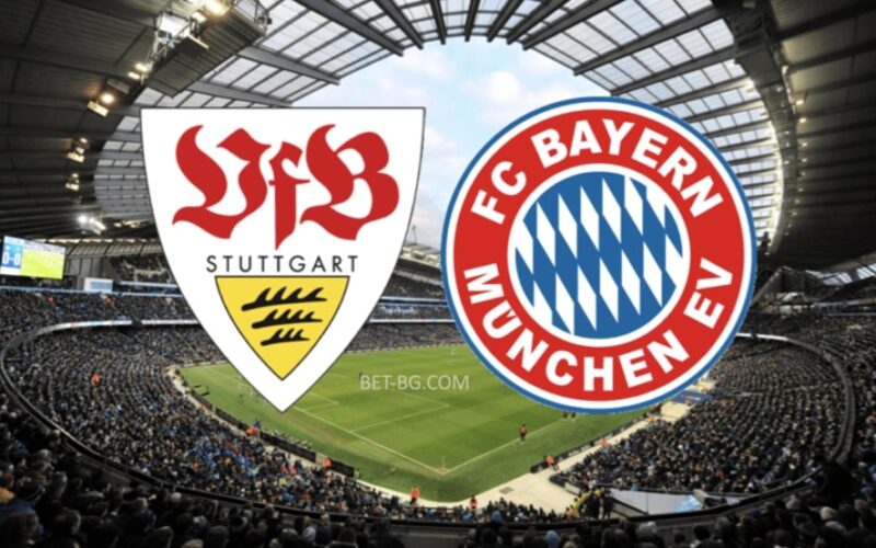 Stuttgart - Bayern Munich bet365