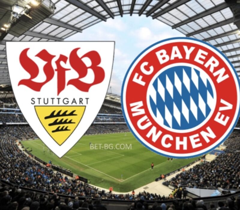 Stuttgart - Bayern Munich bet365
