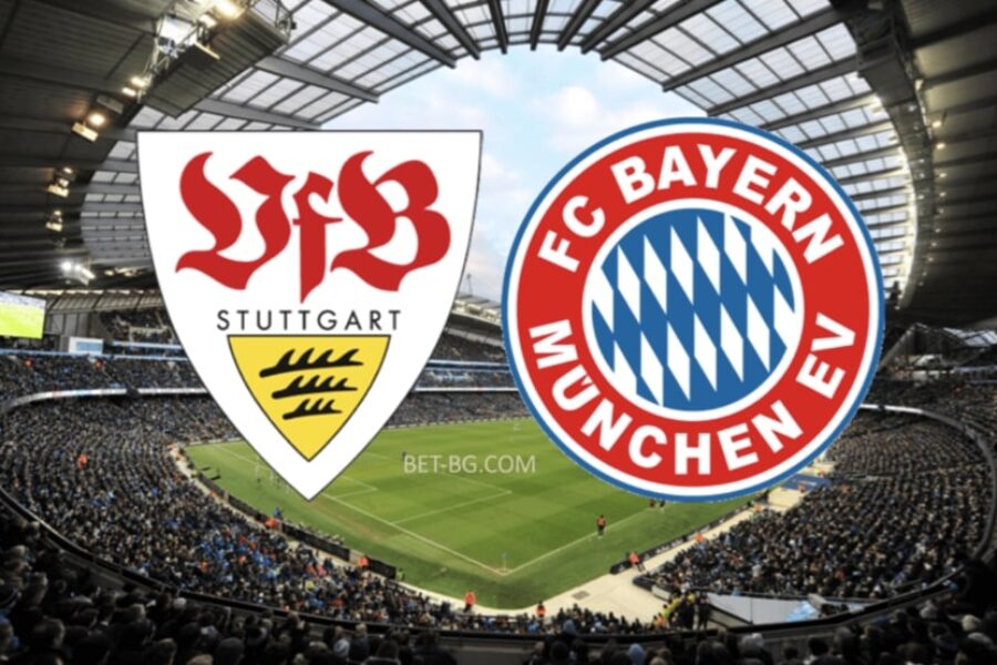 Stuttgart - Bayern Munich bet365