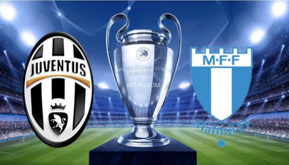 Juventus - Malmö bet365