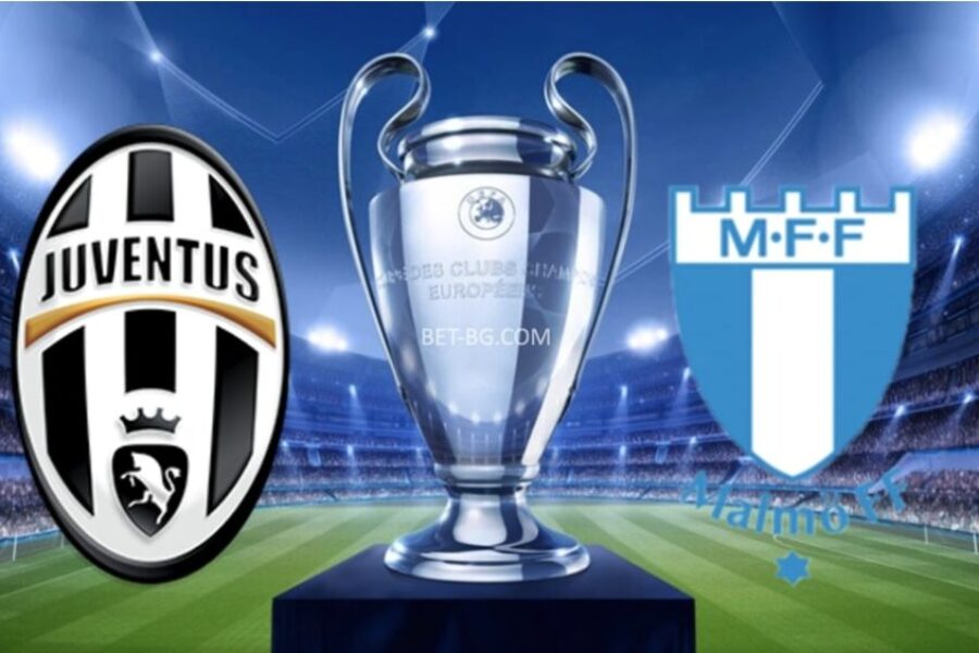 Juventus - Malmö bet365