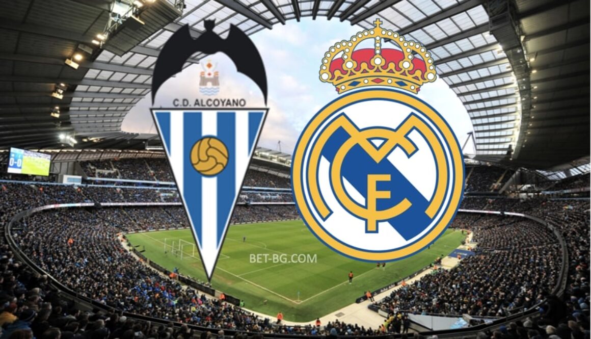 Alcoyano - Real Madrid bet365
