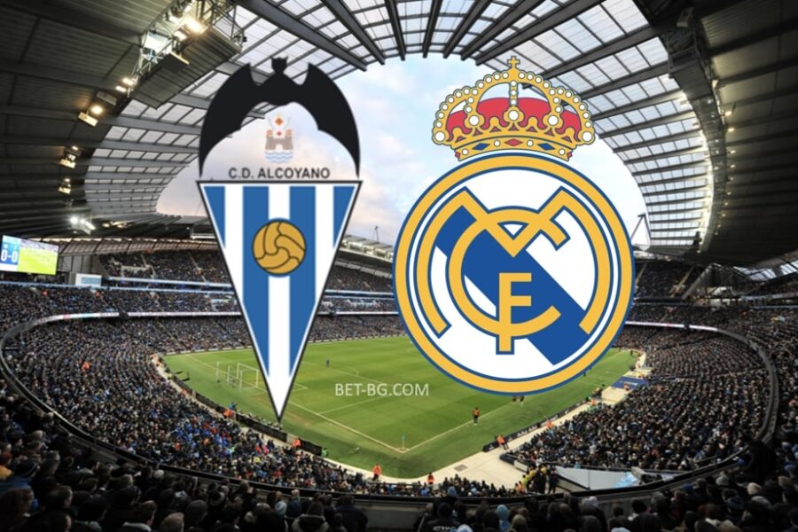 Alcoyano - Real Madrid bet365
