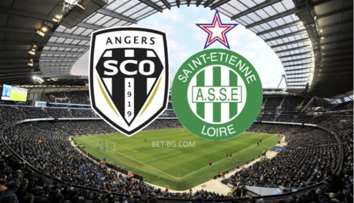 Angers - St Etienne bet365