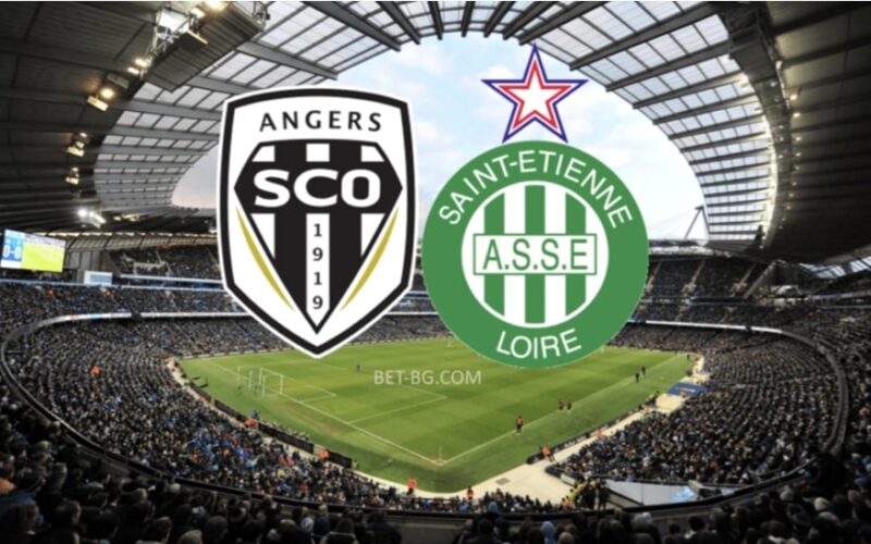 Angers - St Etienne bet365