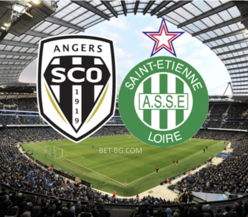 Angers - St Etienne bet365
