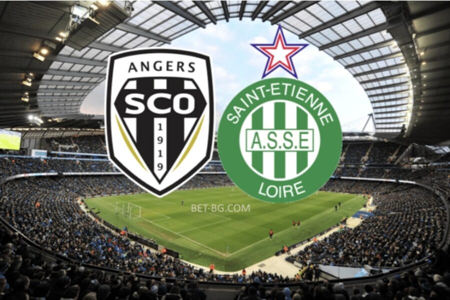 Angers - St Etienne bet365