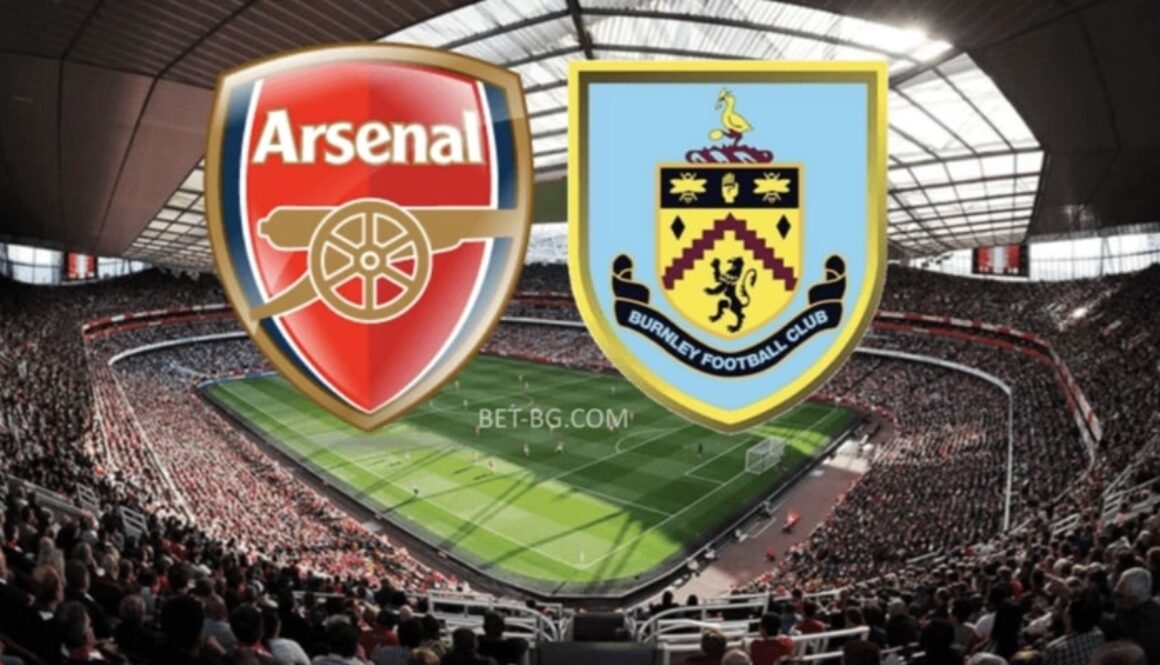Arsenal - Burnley bet365
