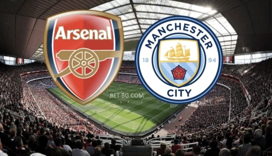 Arsenal - Manchester City bet365