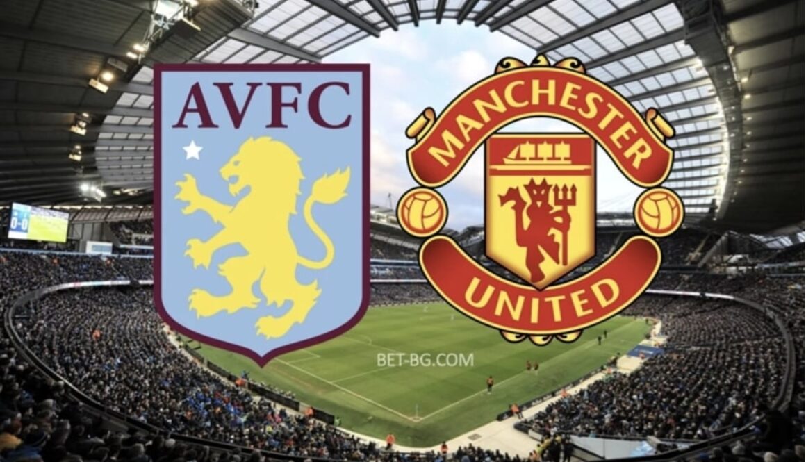 Aston Villa - Manchester United bet365