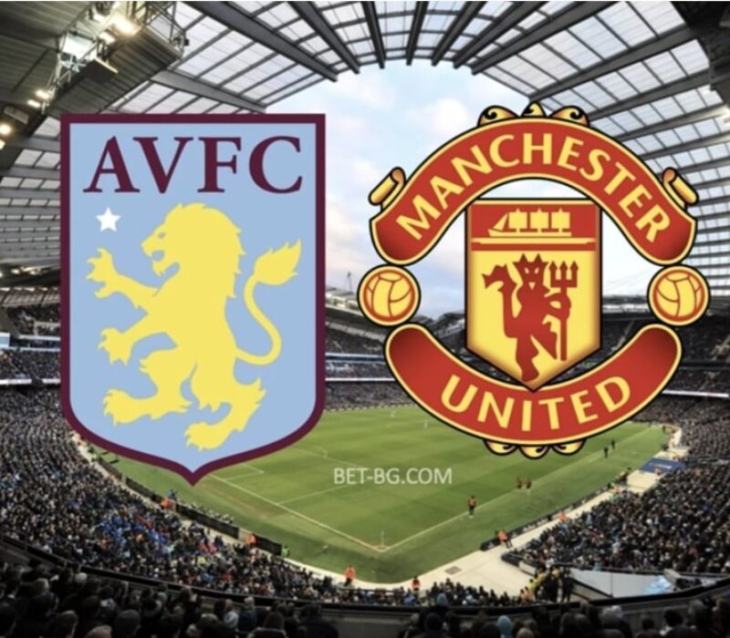 Aston Villa - Manchester United bet365