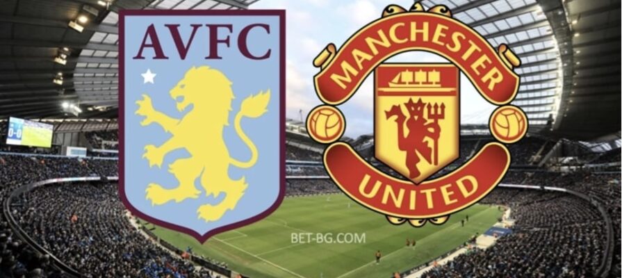 Aston Villa - Manchester United bet365