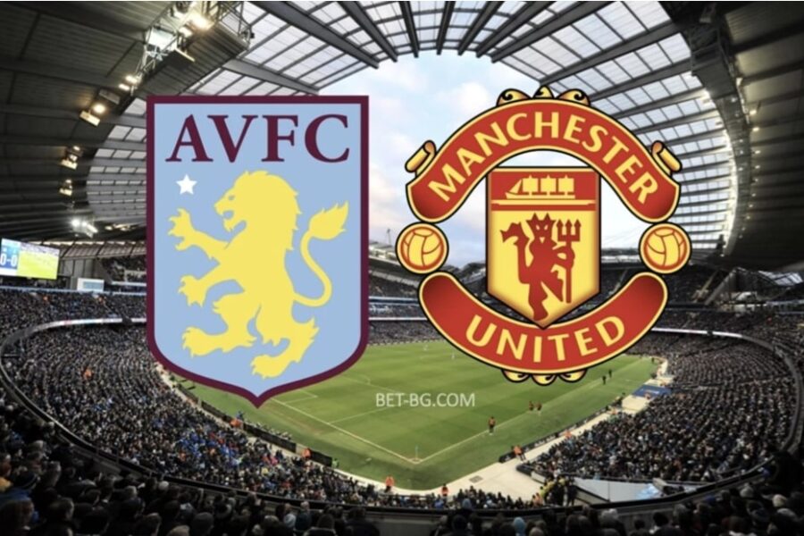 Aston Villa - Manchester United bet365