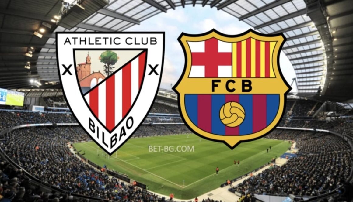 Athletic Bilbao - Barcelona bet365