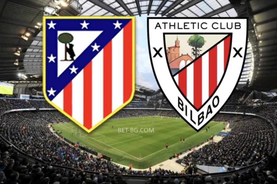 Atletico Madrid - Athletic Bilbao bet365