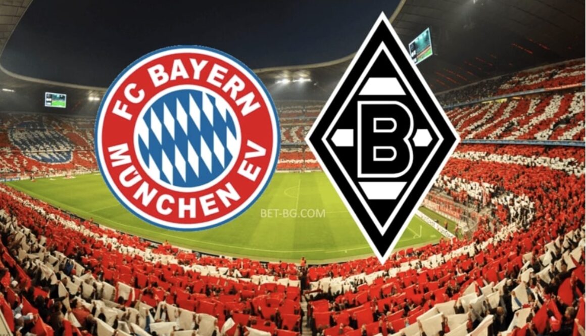 Bayern Munich - Borussia Mönchengladbach bet365