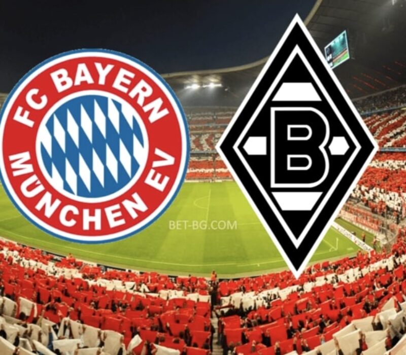 Bayern Munich - Borussia Mönchengladbach bet365