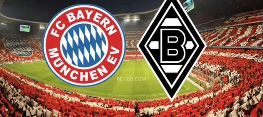 Bayern Munich - Borussia Mönchengladbach bet365