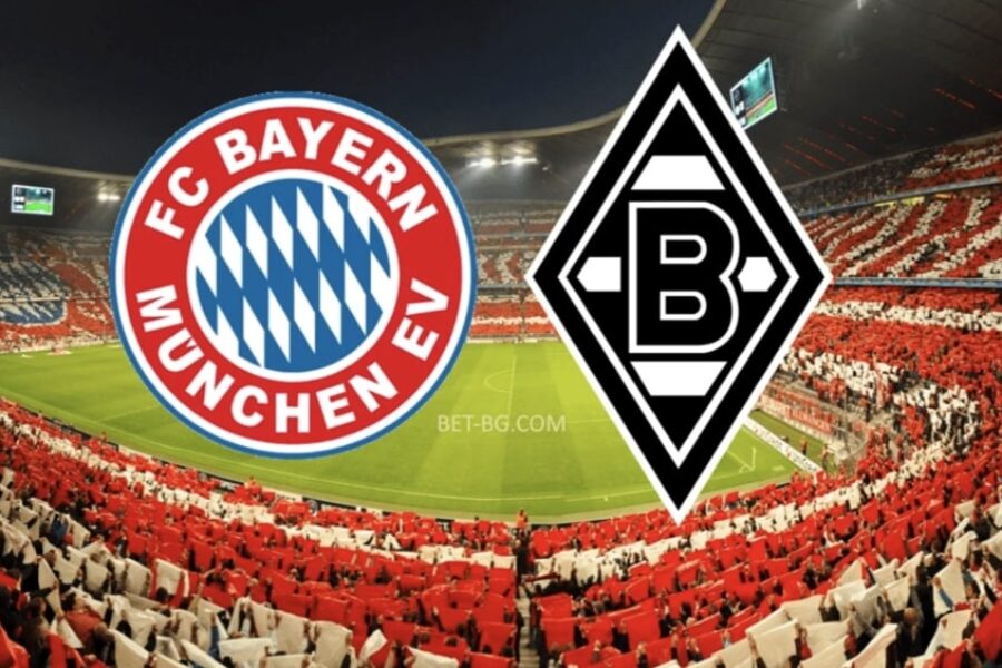 Bayern Munich - Borussia Mönchengladbach bet365